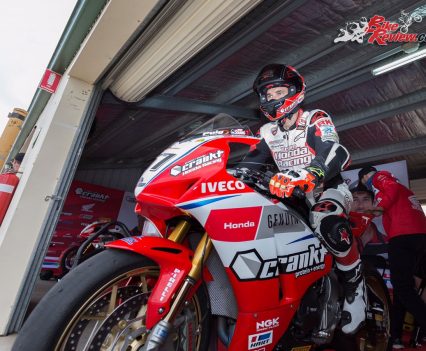 Bryan Staring - 2017 ASBK