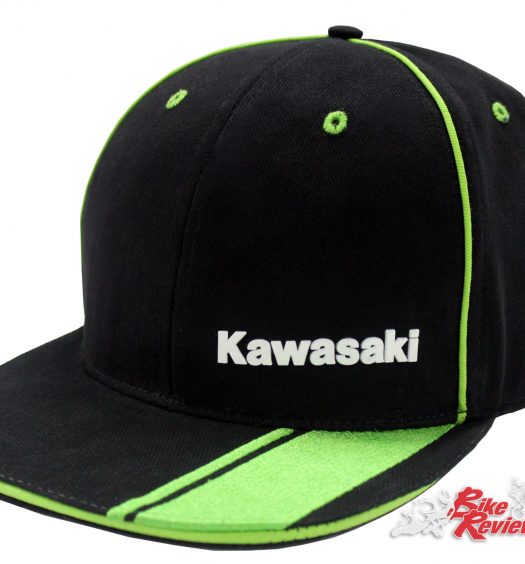 Kawasaki Flat Peak Cap