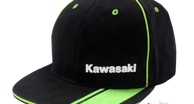 Kawasaki Flat Peak Cap