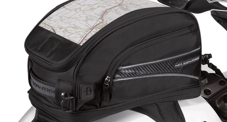 Nelson-Rigg CL-2015 Journey Tank Bag - Medium, Magnetic