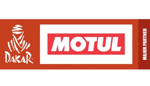Motul becomes 2018 Dakar Rally major partner