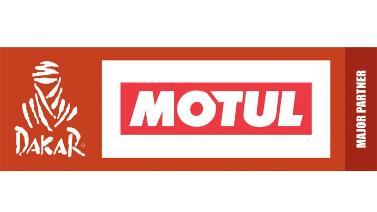 Motul becomes Dakar Rally 2018 major lubricant partner