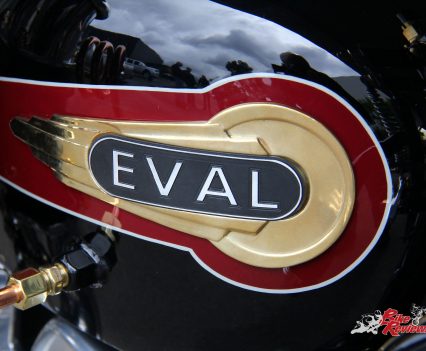 Eval Motorcycles - Upheval
