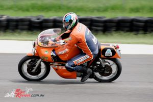 2017 International Festival of Speed - Giovanni Laverda