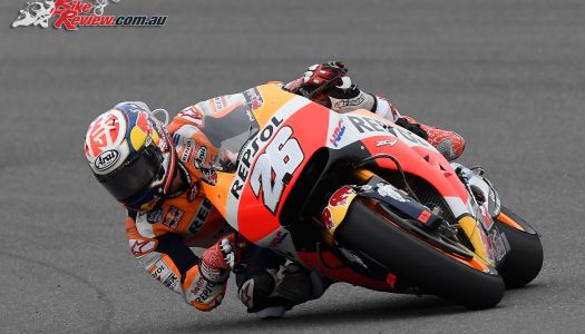 Dani Pedrosa to part ways with HRC after 2018