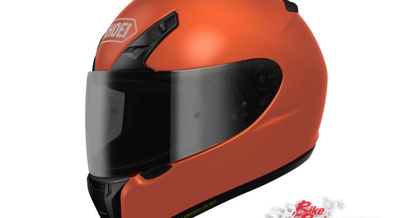 Shoei RYD - Tangerine Orange