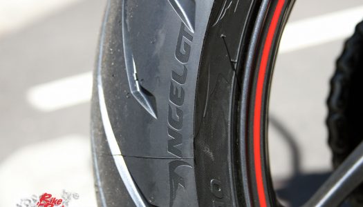 Tyre Test: Pirelli Angel GT