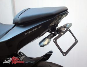 Promoto 2017 650NK Fender Eliminator