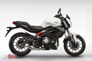 2017 Benelli BN 302 (LAMS)
