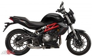 2017 Benelli BN 302 (LAMS)