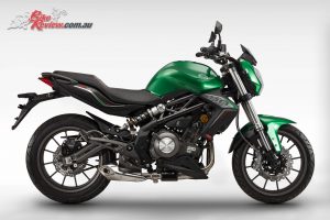 2017 Benelli BN 302 (LAMS)