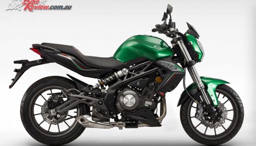 2017 Benelli BN302 announced with ABS standard