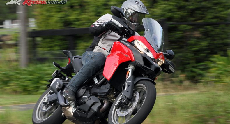 2017 Ducati Multistrada 950