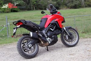 2017 Ducati Multistrada 950