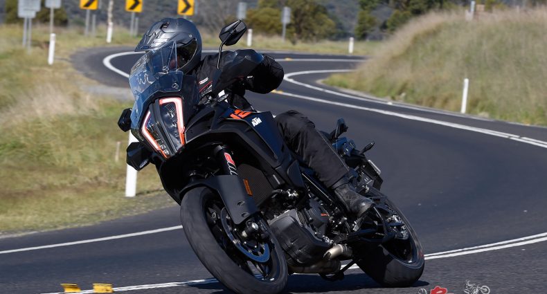 2017 KTM 1290 Super Adventure S