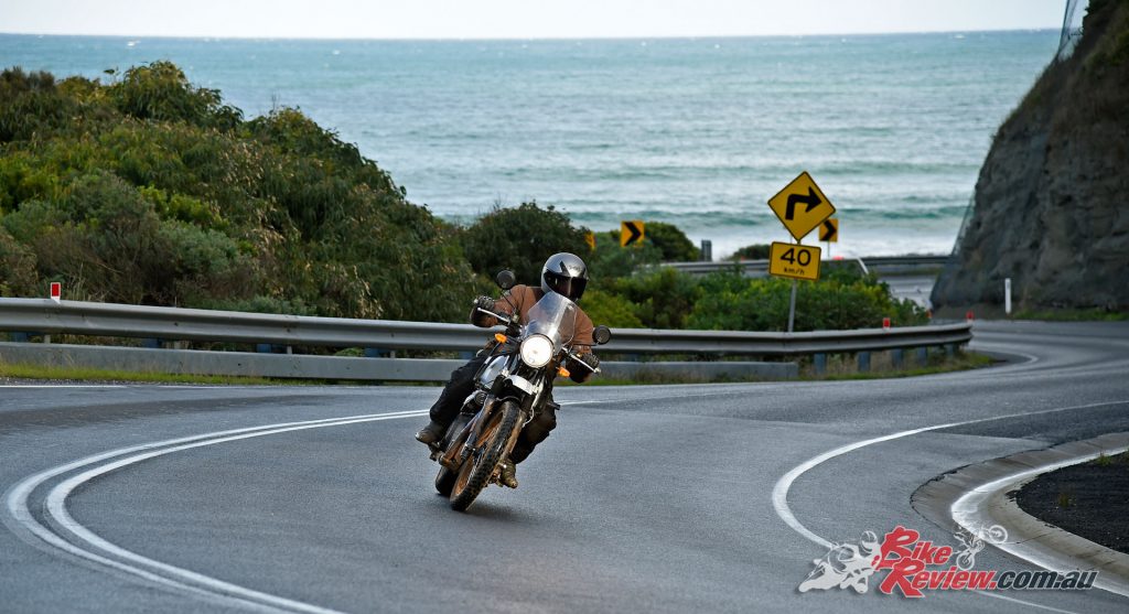 2017 Royal Enfield Himalayan