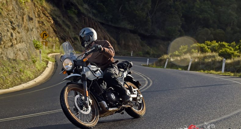 2017 Royal Enfield Himalayan