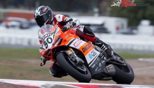 Link International & Desmosport Ducati talk Motul