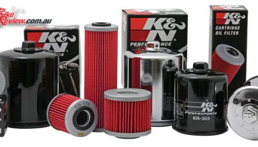 New Product: K&N Oil Filters