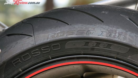 Tyre Test: Pirelli Diablo Rosso III first impression