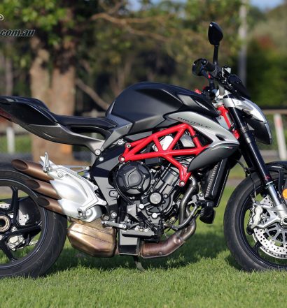 2018 MV Agusta Brutale 800