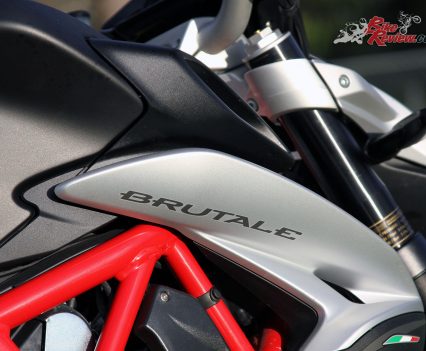 The Brutale is iconically MV Agusta and well worth investigating