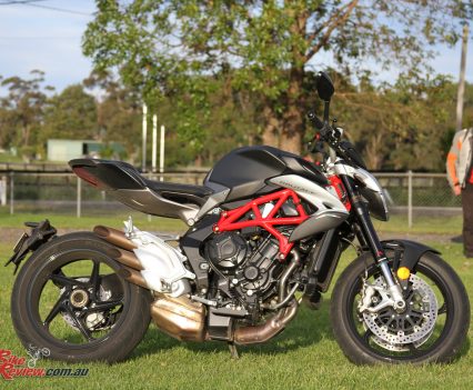 MV Agusta Brutale 800 Second OpinionMV Agusta Brutale 800 Second Opinion