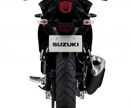 2017 Suzuki GSX250R
