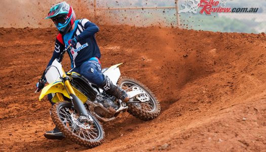 Test the 2018 RM-Z250 and 450 at Suzuki RM-Z Ride Days!