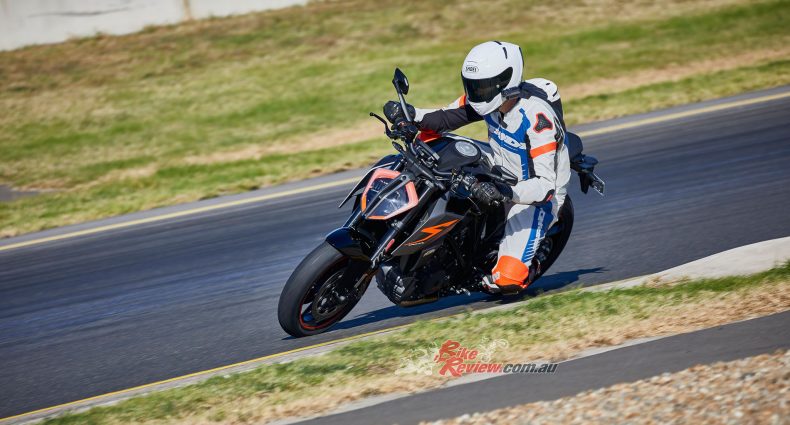 2017 KTM 1290 Super Duke R