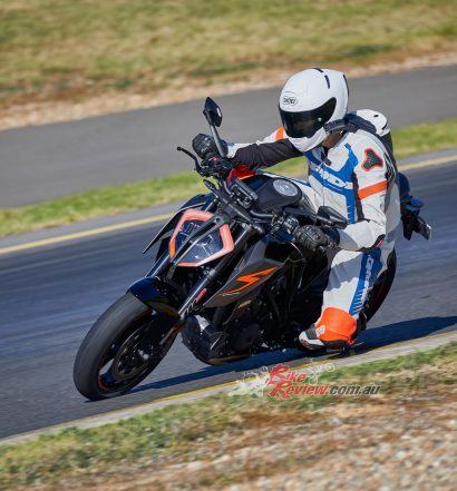 2017 KTM 1290 Super Duke R