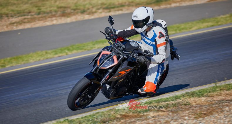 2017 KTM 1290 Super Duke R