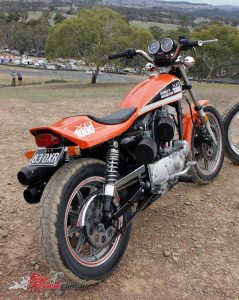 Harley-Davidson XR 1000