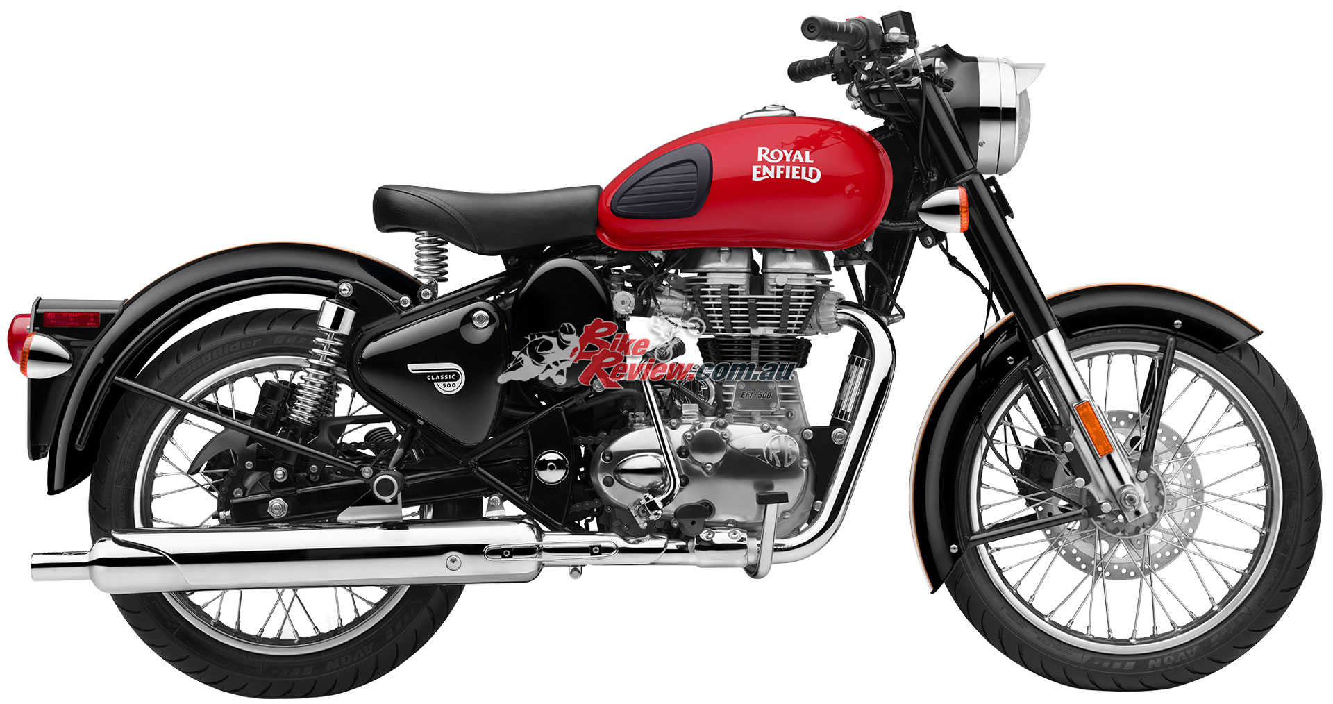 Redditch 500 joins the Royal Enfield 350/500 Classic ...