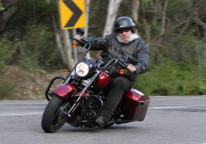 This could just be the Harley that strikes the right chord for you