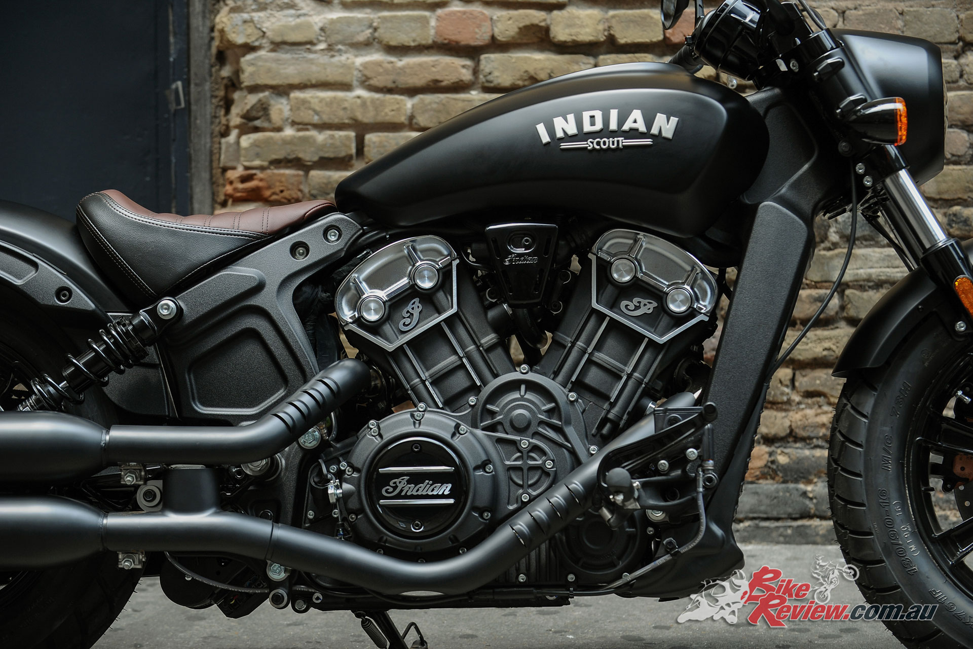 indian reveal new 2017 scout bobber