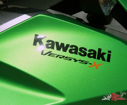 2017 Kawasaki Versys-X 300 - LAMS Bike Review