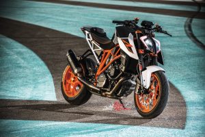 2017 KTM 1290 Super Duke R