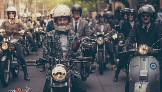 The Distinguished Gentleman’s Ride is bringing riders together in 2022!