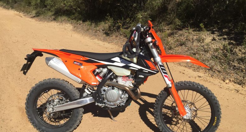 KTM 350 EXC-F