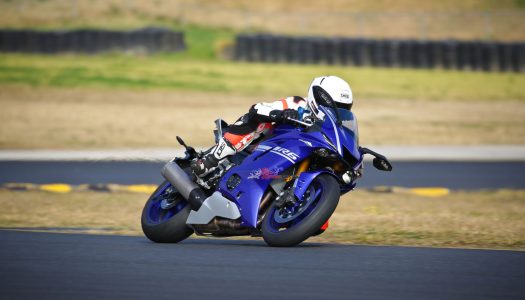 Review: 2017 Yamaha YZF-R6, Track Test