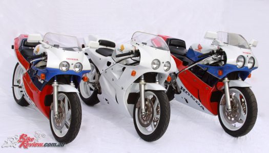 Classic Collectable: Honda VFR750R RC30, 1987-1990