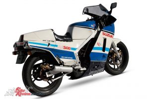 The two-stroke addicts ideal machine