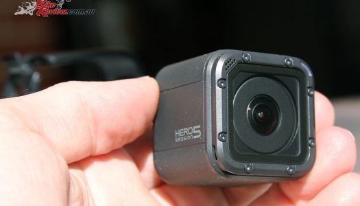 Product Overview: GoPro Hero5 Session first thoughts