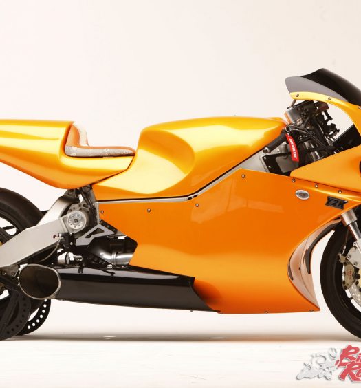 MTT Y2K Turbine Motorcycle