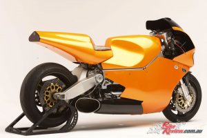 With a price tag of $185,000USD the Y2K is not for the weak hearted in any regard
