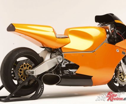 With a price tag of $185,000USD the Y2K is not for the weak hearted in any regard