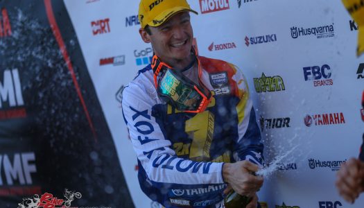 Dean Does The MX Nationals Championship Double