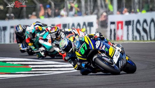 FIM MotoGP World Championship race durations to change