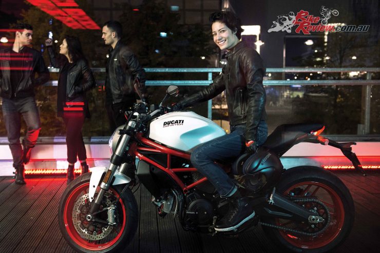 Ducati announce a 2018 LAMS Monster 659